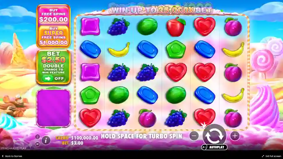 Sweet Bonanza 1000 play